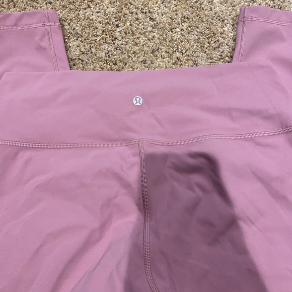 lululemon leggings - Picture 2 of 3